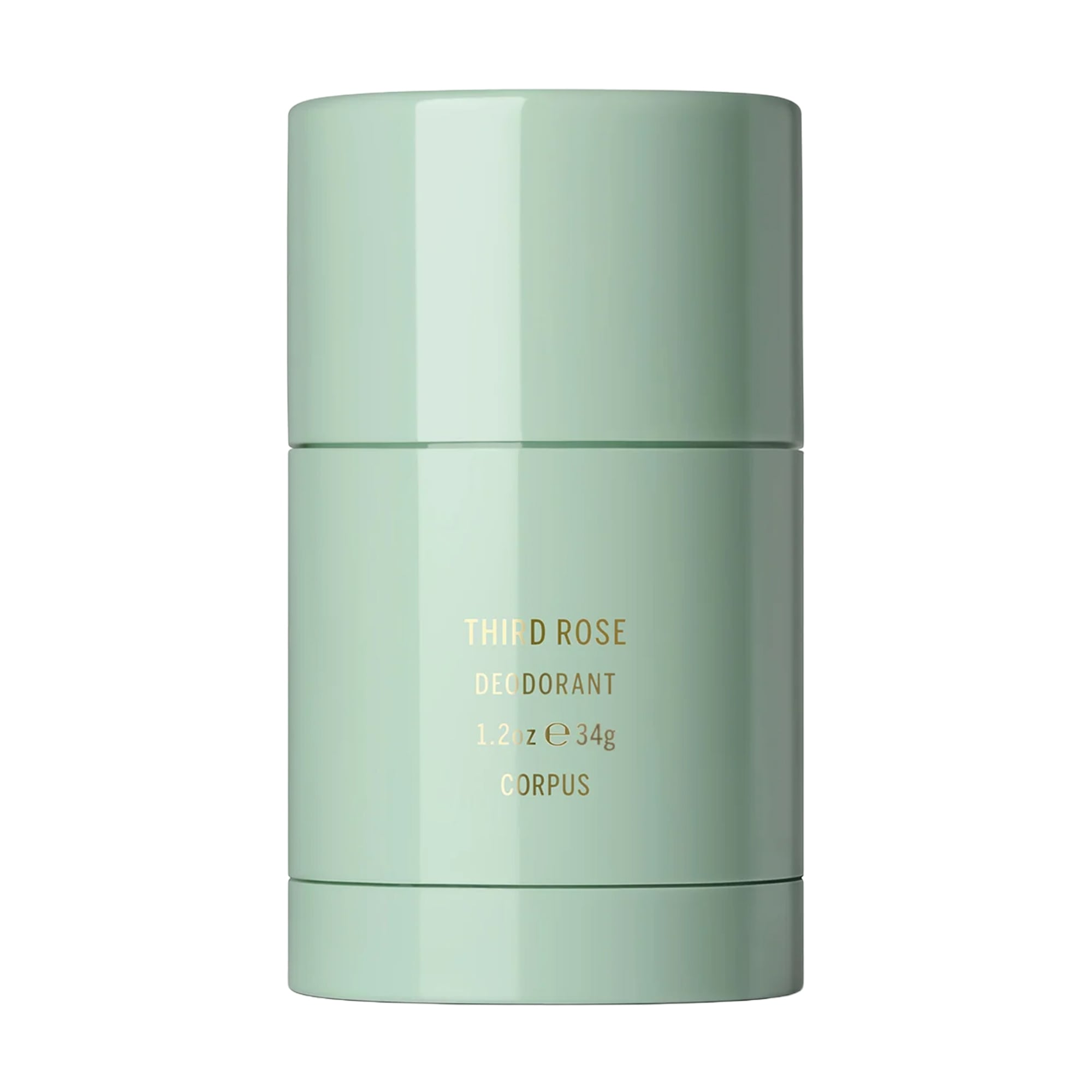 Натуральний дезодорант Corpus Third Rose Natural Deodorant, 34 г